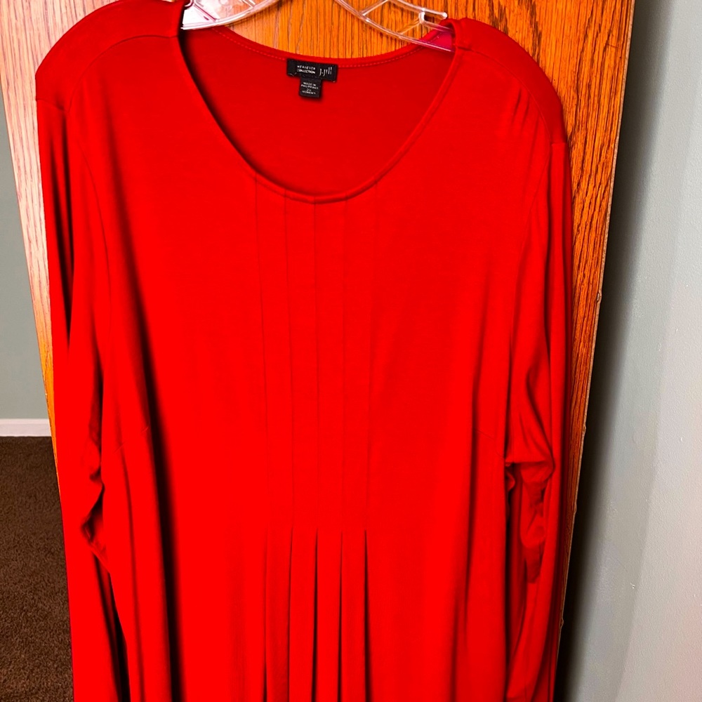 J.Jill Wearever Tunic